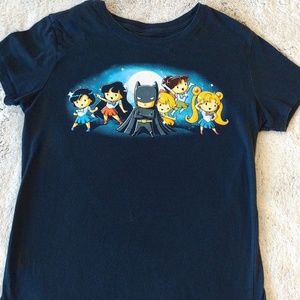 Women's/ juniors fitted T-shirt